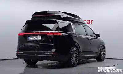 Kia Canival 2023 3.5 Автомат в Москве № 115334, миниатюра 2