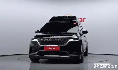 Kia Canival 2023 3.5 Автомат в Москве № 115334, миниатюра 3