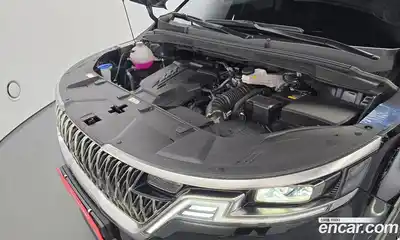 Kia Canival 2023 3.5 Автомат в Москве № 115334, миниатюра 6