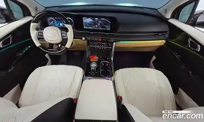 Kia Canival 2023 3.5 Автомат в Москве № 115334, миниатюра 7