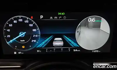 Kia Canival 2023 3.5 Автомат в Москве № 115334, миниатюра 8