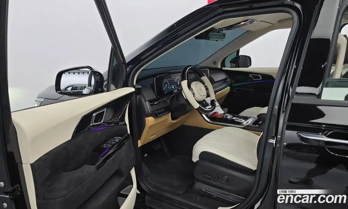 Kia Canival 2023 3.5 Автомат в Москве № 115334, фото 10