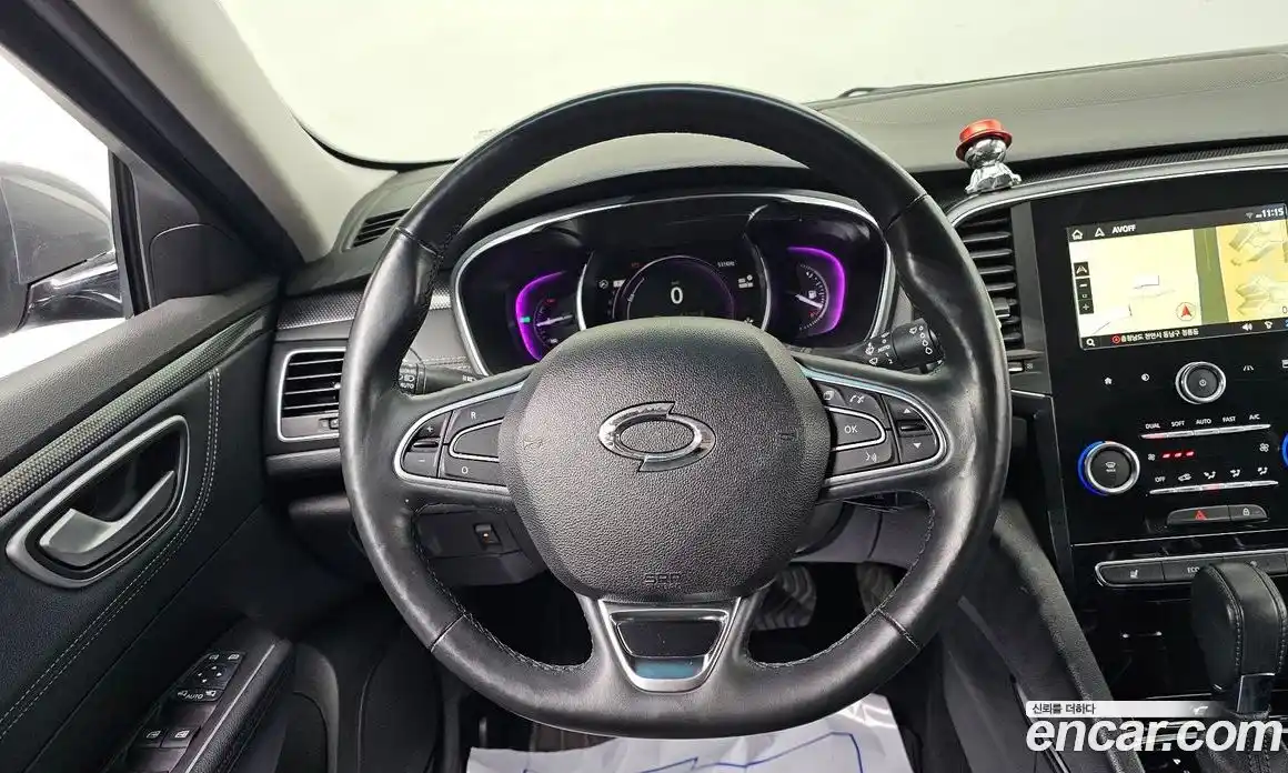 Renault SM6 2016 2.0 Автомат в Москве № 149484, фото 14