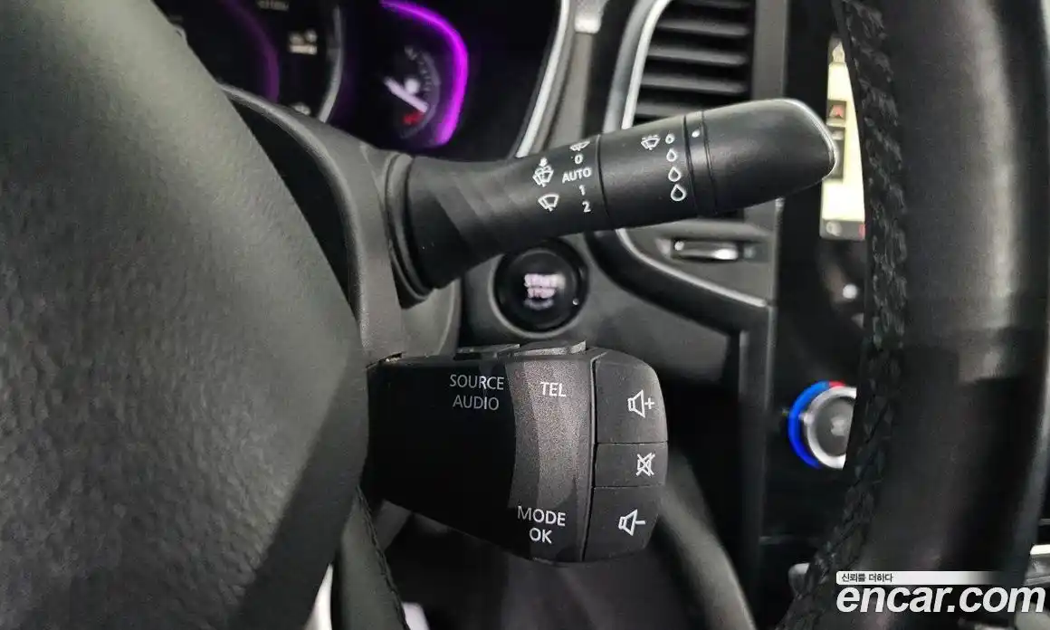 Renault SM6 2016 2.0 Автомат в Москве № 149484, фото 15