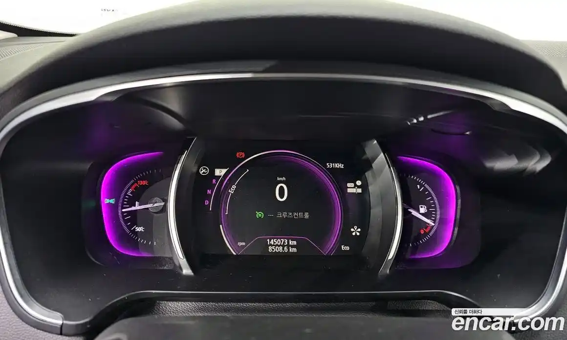 Renault SM6 2016 2.0 Автомат в Москве № 149484, фото 8