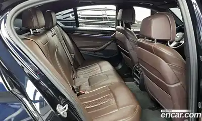 BMW 5-Series 2020 2.0 Автомат в Москве № 154224, миниатюра 12