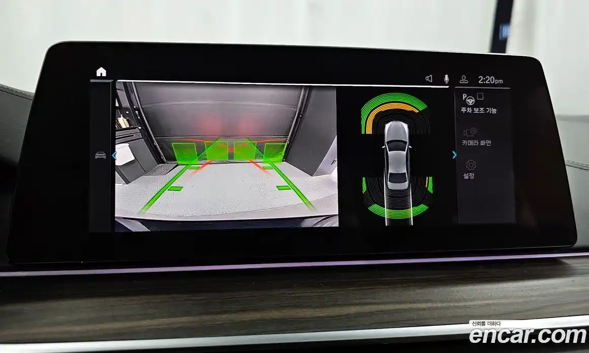 BMW 5-Series 2020 2.0 Автомат в Москве № 154224, фото 15