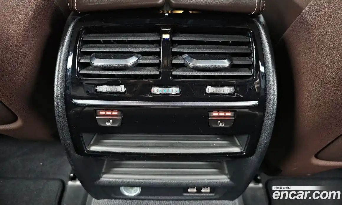 BMW 5-Series 2020 2.0 Автомат в Москве № 154224, фото 18