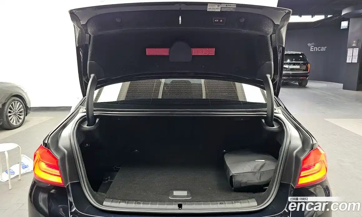 BMW 5-Series 2020 2.0 Автомат в Москве № 154224, фото 20