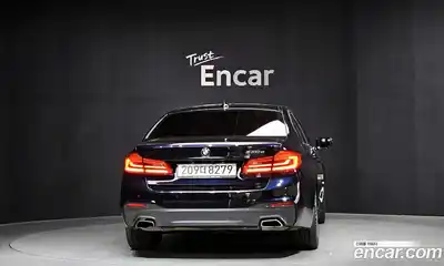 BMW 5-Series 2020 2.0 Автомат в Москве № 154224, миниатюра 4