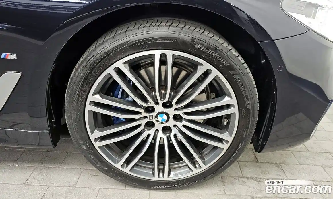 BMW 5-Series 2020 2.0 Автомат в Москве № 154224, фото 5