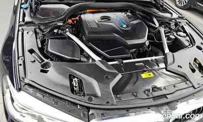 BMW 5-Series 2020 2.0 Автомат в Москве № 154224, миниатюра 6