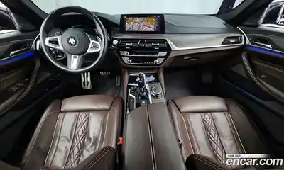 BMW 5-Series 2020 2.0 Автомат в Москве № 154224, миниатюра 7