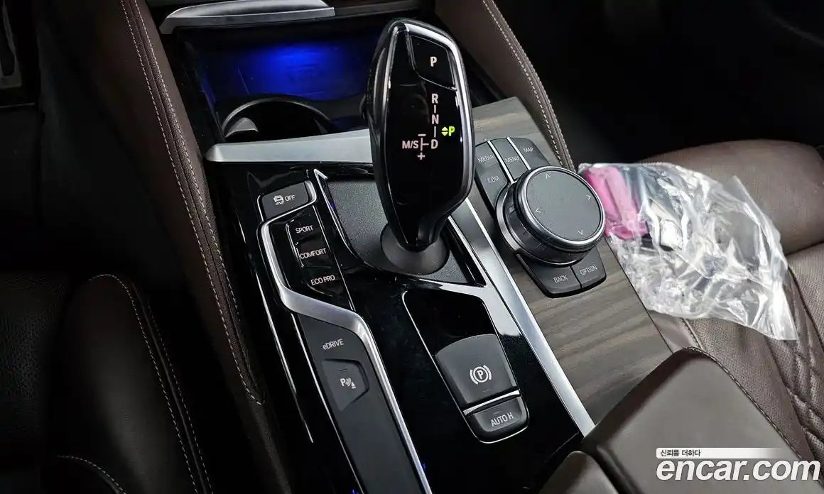 BMW 5-Series 2020 2.0 Автомат в Москве № 154224, фото 9