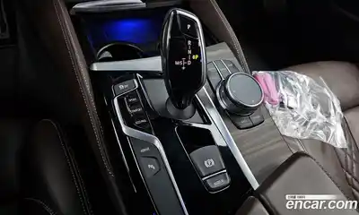 BMW 5-Series 2020 2.0 Автомат в Москве № 154224, миниатюра 9