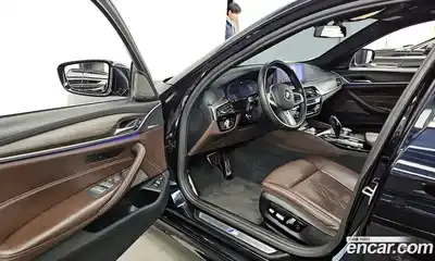 BMW 5-Series 2020 2.0 Автомат в Москве № 154224, миниатюра 10