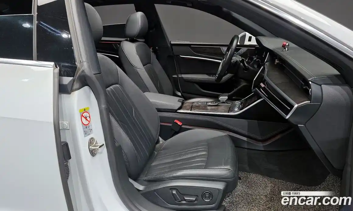 Audi A7 2021 3.0 Автомат в Москве № 163584, фото 11