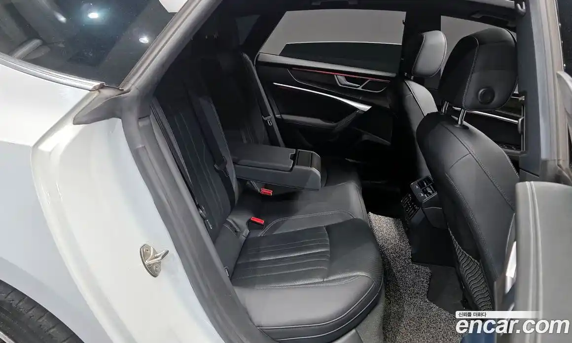 Audi A7 2021 3.0 Автомат в Москве № 163584, фото 12