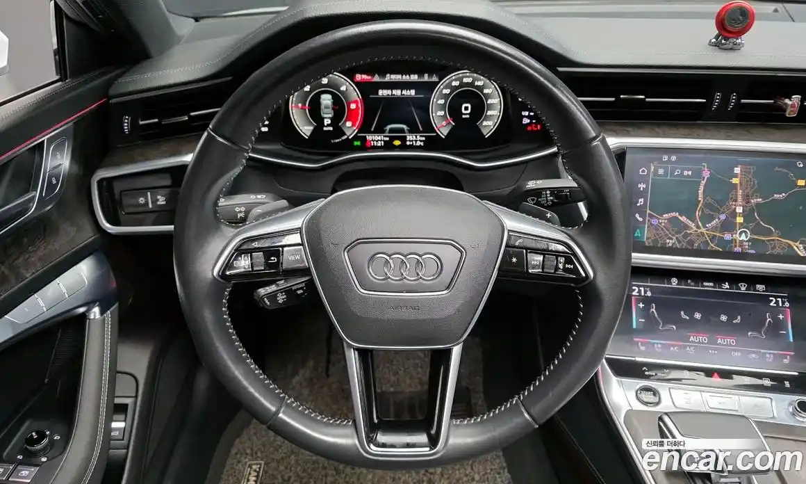 Audi A7 2021 3.0 Автомат в Москве № 163584, фото 13