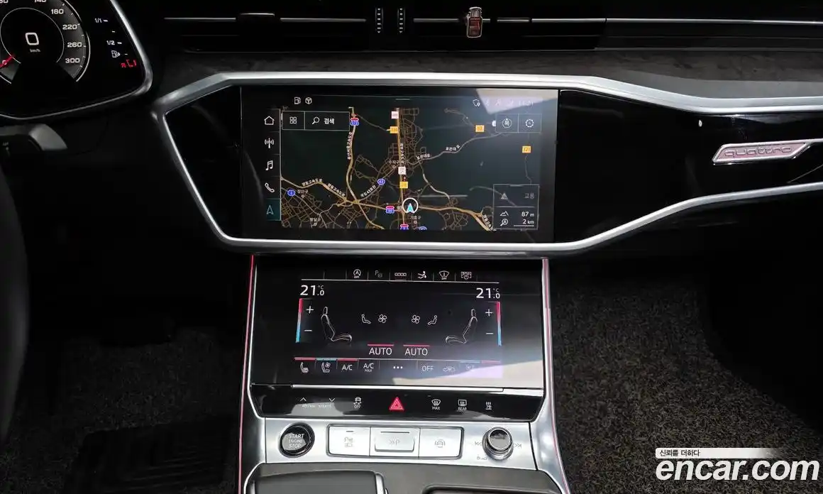 Audi A7 2021 3.0 Автомат в Москве № 163584, фото 15