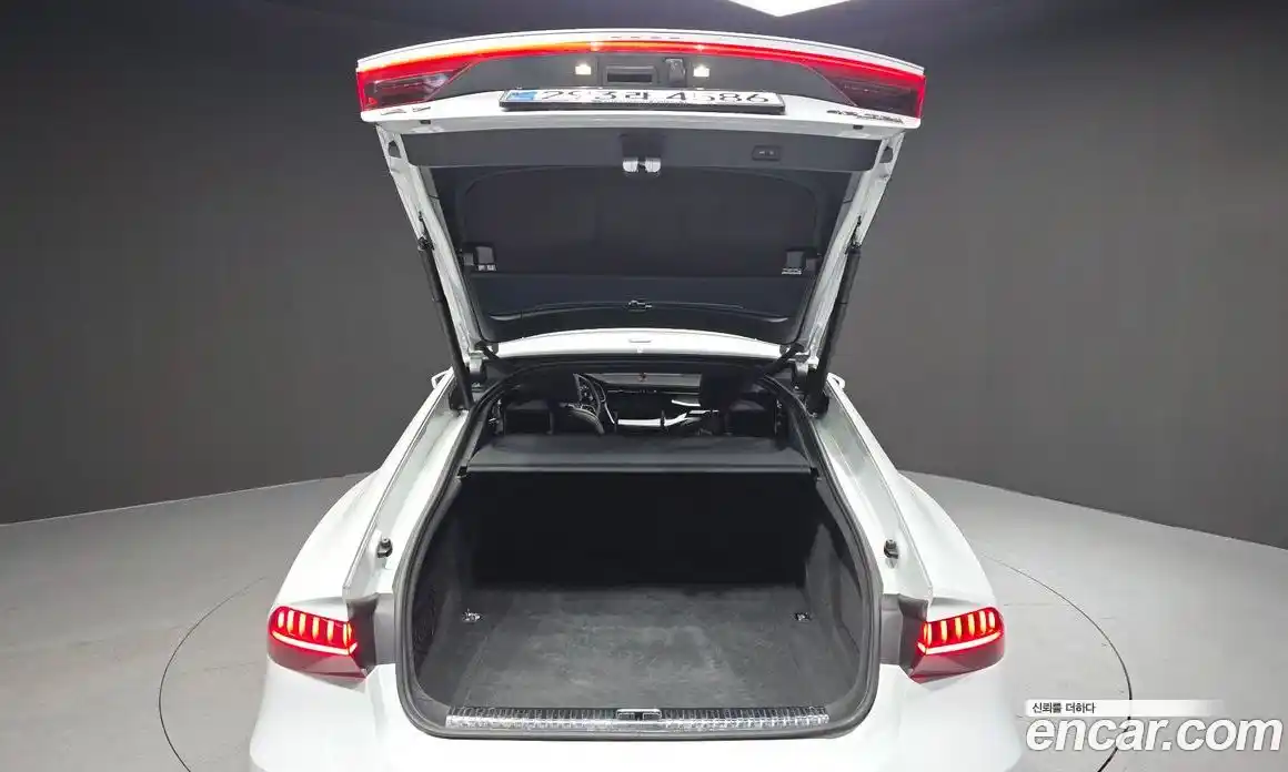 Audi A7 2021 3.0 Автомат в Москве № 163584, фото 20