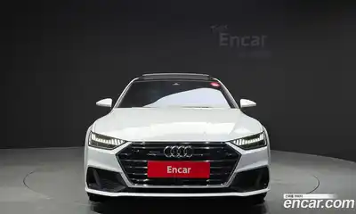 Audi A7 2021 3.0 Автомат в Москве № 163584, миниатюра 3