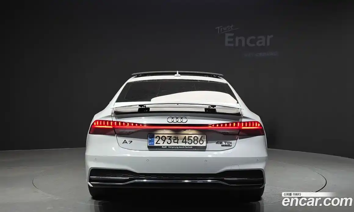 Audi A7 2021 3.0 Автомат в Москве № 163584, фото 4