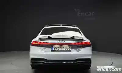 Audi A7 2021 3.0 Автомат в Москве № 163584, миниатюра 4