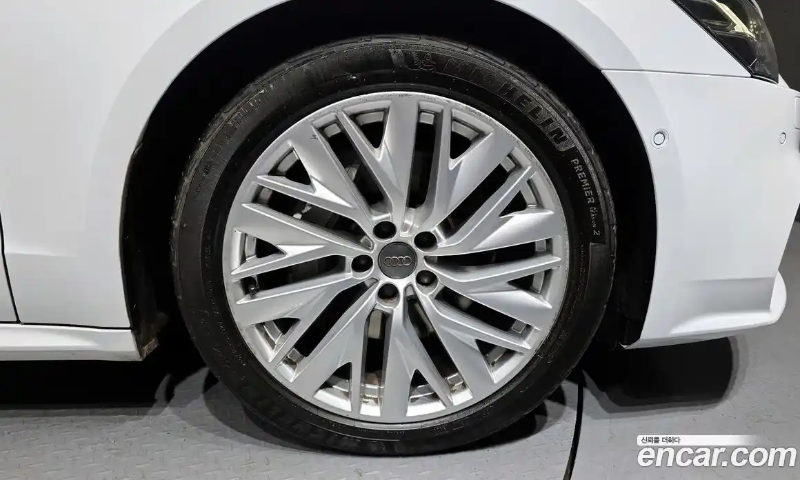 Audi A7 2021 3.0 Автомат в Москве № 163584, фото 5