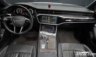 Audi A7 2021 3.0 Автомат в Москве № 163584, миниатюра 7