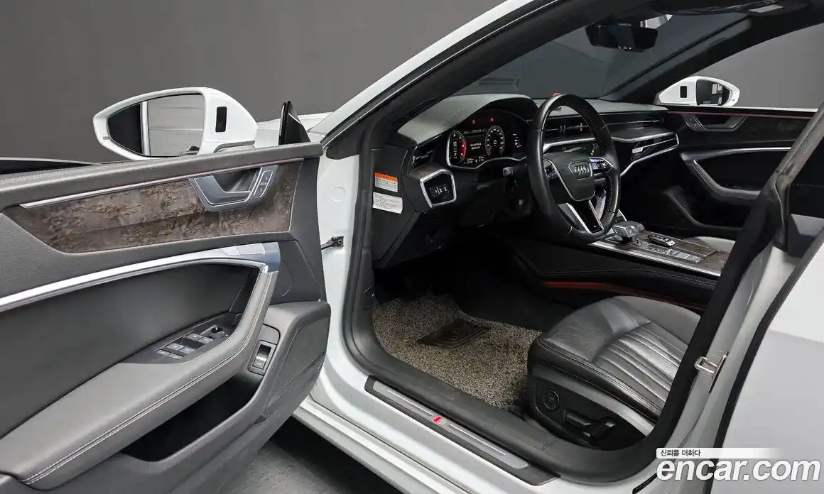 Audi A7 2021 3.0 Автомат в Москве № 163584, фото 10