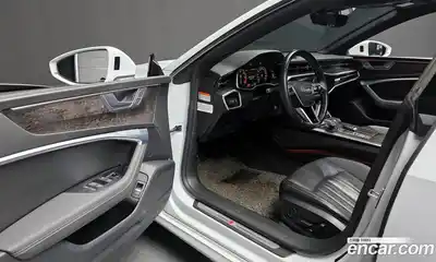 Audi A7 2021 3.0 Автомат в Москве № 163584, миниатюра 10