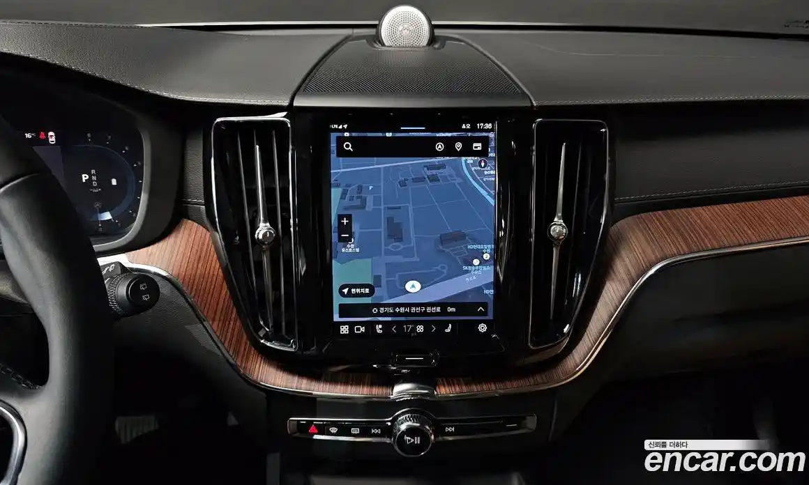 Volvo XC60 2023 2.0 Автомат в Москве № 164292, фото 14