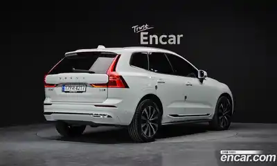 Volvo XC60 2023 2.0 Автомат в Москве № 164292, миниатюра 2