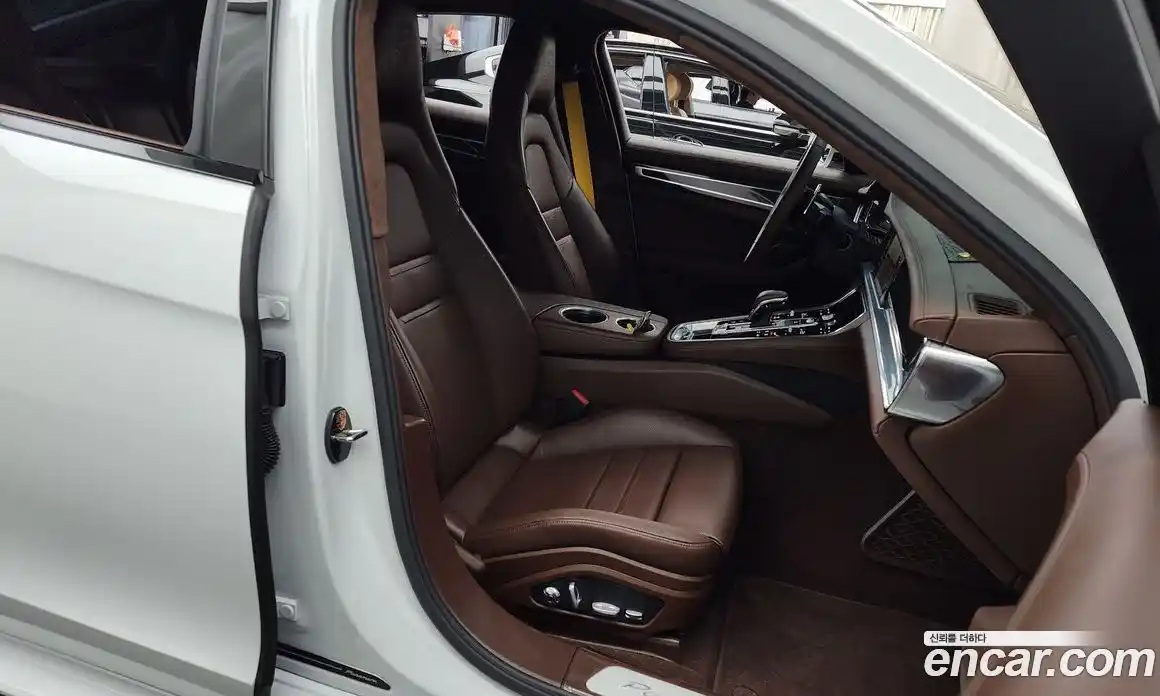 Porsche Panamera 2021 4.0 Автомат в Москве № 165056, фото 11