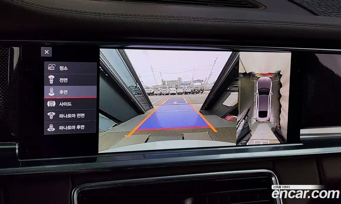 Porsche Panamera 2021 4.0 Автомат в Москве № 165056, фото 15