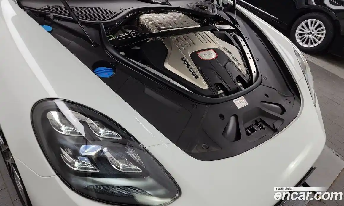 Porsche Panamera 2021 4.0 Автомат в Москве № 165056, фото 6