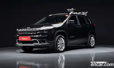 Jeep Cherokee, 2015
