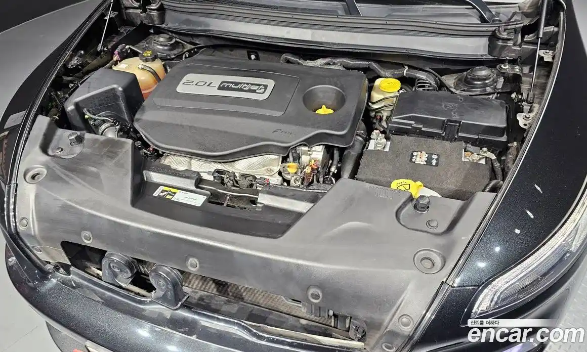 Jeep Cherokee 2015 2.0 Автомат в Москве № 169877, фото 6