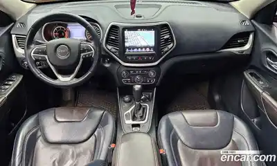 Jeep Cherokee 2015 2.0 Автомат в Москве № 169877, миниатюра 7