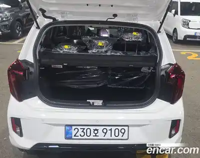 Kia Morning 2026 1.0 Автомат в Москве № 18074, миниатюра 2