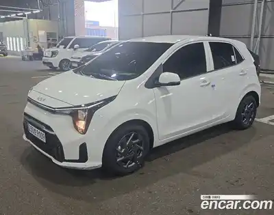 Kia Morning 2026 1.0 Автомат в Москве № 18074, миниатюра 3