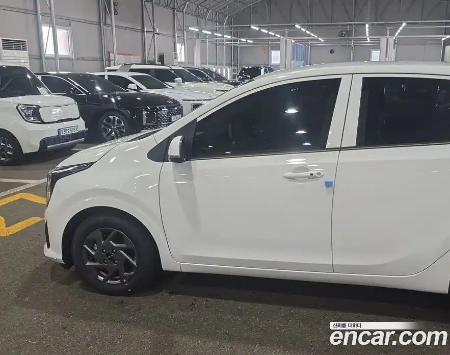 Kia Morning 2026 1.0 Автомат в Москве № 18074, фото 5