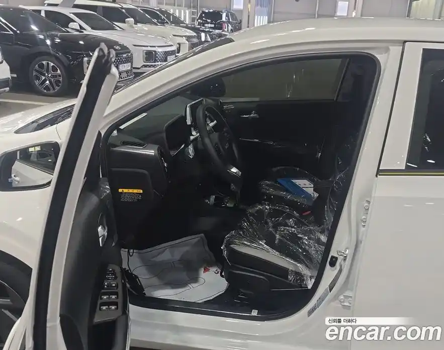 Kia Morning 2026 1.0 Автомат в Москве № 18074, фото 6