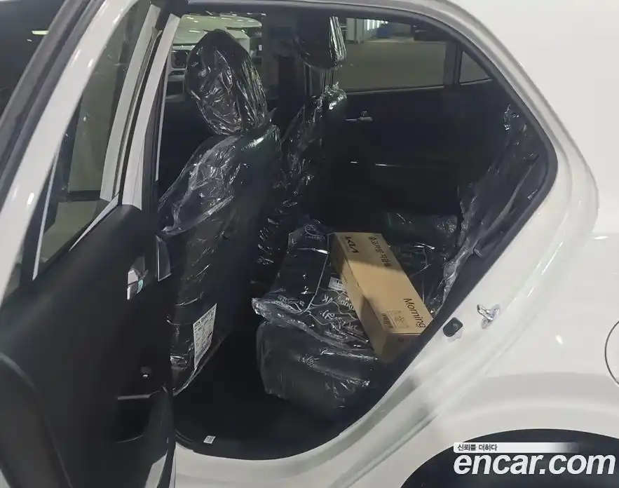 Kia Morning 2026 1.0 Автомат в Москве № 18074, фото 8