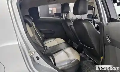 Chevrolet Spark 2012 1.0 Автомат в Москве № 1849, миниатюра 12