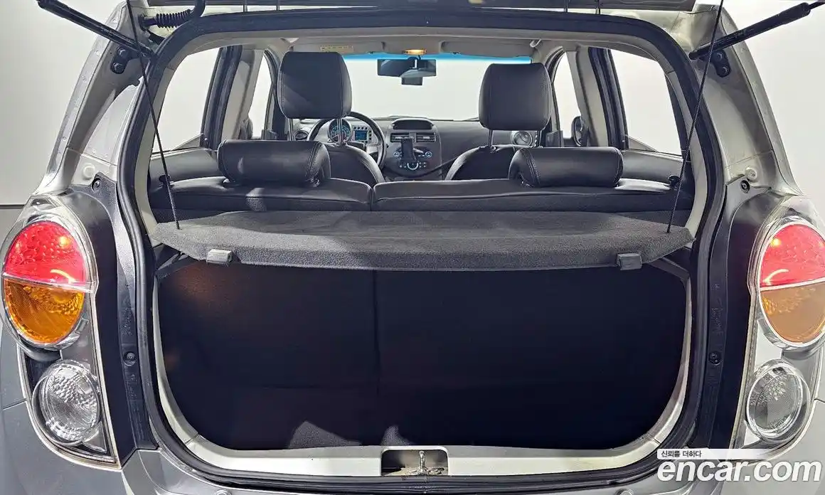 Chevrolet Spark 2012 1.0 Автомат в Москве № 1849, фото 20