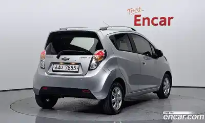 Chevrolet Spark 2012 1.0 Автомат в Москве № 1849, миниатюра 2