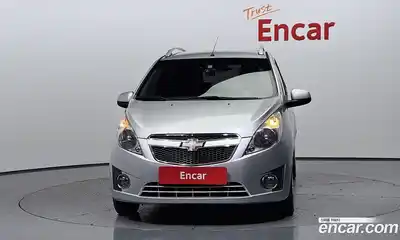 Chevrolet Spark 2012 1.0 Автомат в Москве № 1849, миниатюра 3