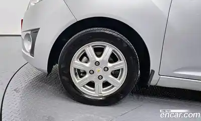 Chevrolet Spark 2012 1.0 Автомат в Москве № 1849, миниатюра 5